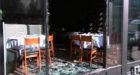 Another Montreal caf firebombed