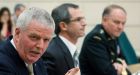 Hillier plays second fiddle as generals refute detainee torture allegations