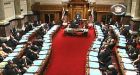 Security breach raises ruckus in B.C. legislature