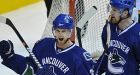 Canucks aim for steady stream of goals