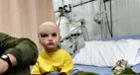 Afghan girl survives mine explosion