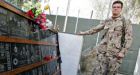 Bomb victim soldiers on in Afghanistan