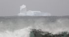 Winds drive iceberg flotilla away from New Zealand