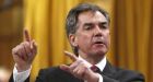 Prentice takes aim at provincial leaders