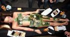 Naked sushi arrives in Edmonton