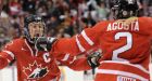 Wickenheiser named women's hockey team captain