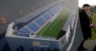 Lions, Whitecaps to play in temporary stadium