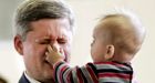 Harper named newsmaker of the year  again