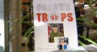 Pillows sent to comfort Canadian troops