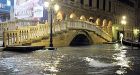 Venice is sinking again