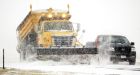Flight delays and at least 6 deaths as major winter storm plods through western, central US