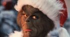 The Grinch diagnosed with depression
