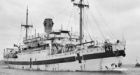 Sunk Australia WWII hospital ship Centaur: first images