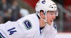 NHL investigating Burrows's spat with ref