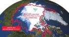 Arctic a growing security issue for U.S.; CIA shares spy photos of ice cap