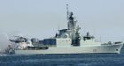 Two Canadian warships set sail from Halifax to Haiti to deliver aid