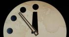 Scientists push 'Doomsday Clock' back a minute