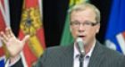 Wall OK with Harper's proroguing of Parliament
