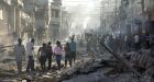 Canada shifts from 'urgent search' to humanitarian aid