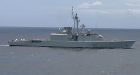 HMCS Athabaskan and Halifax arrive off Haiti