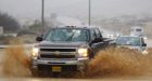 Flash floods in Egypt and Israel kill seven