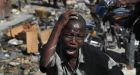 Haiti hit by another aftershock