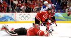 Team Canada falls to U.S.