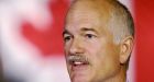 Jack Layton's son considering politics