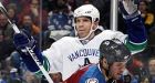 Comeback Canucks beat Avalanche