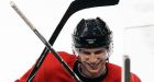 Hockey crisis averted, Crosbys gear found
