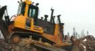 Quebec investigates construction threats