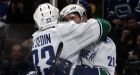 Canucks end lengthy road trip in Arizona