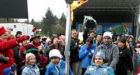 Paralympic torch in Vancouver as excitement builds ahead of Games