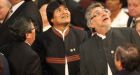 Chile hit by powerful aftershocks 