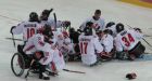 Don Cherry has backs of sledge-hockey heroes