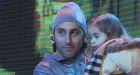 Luongo returns home to hero's welcome