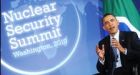 President Barack Obama warns of nuclear terrorism