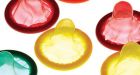With condoms, fit, not size, matters