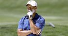 Woods misses cut at Quail Hollow