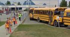 Student crossing guard hit by irate driver