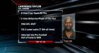 Hall of Fame linebacker Taylor arrested