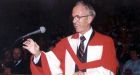RCMP pushed to release Tommy Douglas spy files