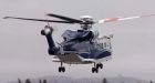 Sikorsky chopper grounded over gearbox crack
