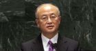 UN nuclear watchdog puts pressure on Israel