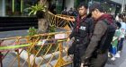 Bangkok attacks kill 2 officers