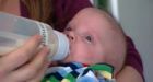 Older moms growing trend in Canada