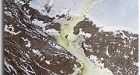 Canadian glacier discovery hints at life beyond Earth