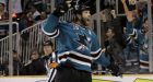 Sharks eliminate Red Wings