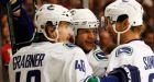 Depleted Canucks avoid playoff extinction