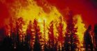 Officials warn of B.C. wildfire threat this summer